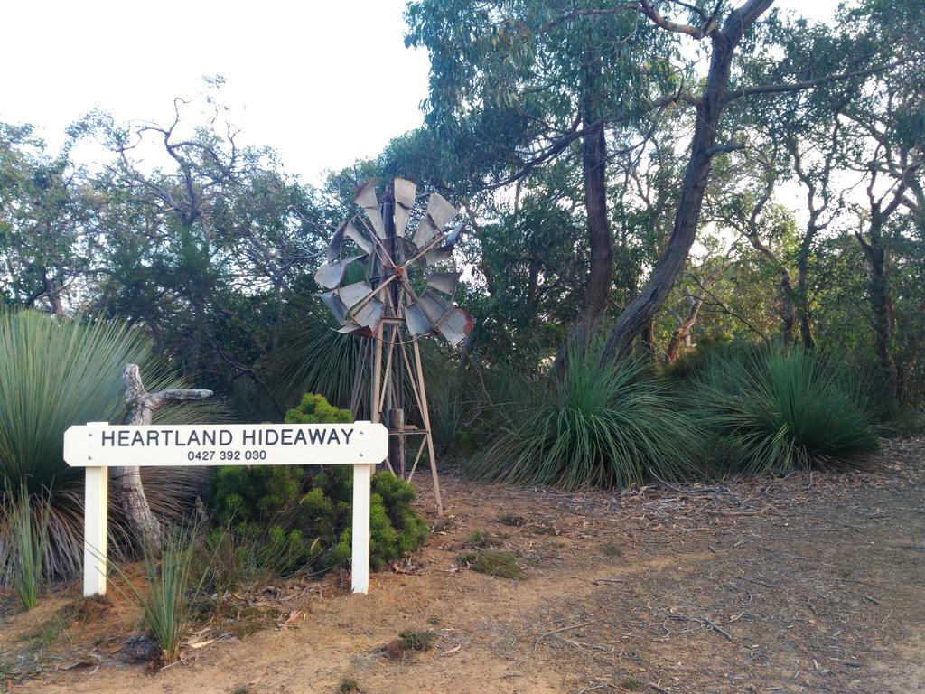 Heartland Hideaway Villa Vivonne Bay Exterior photo